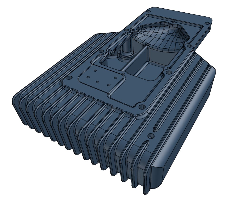 CAD model