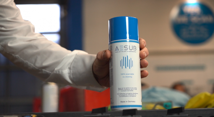 Aesub Blue - 400 ml - Afbeelding 6