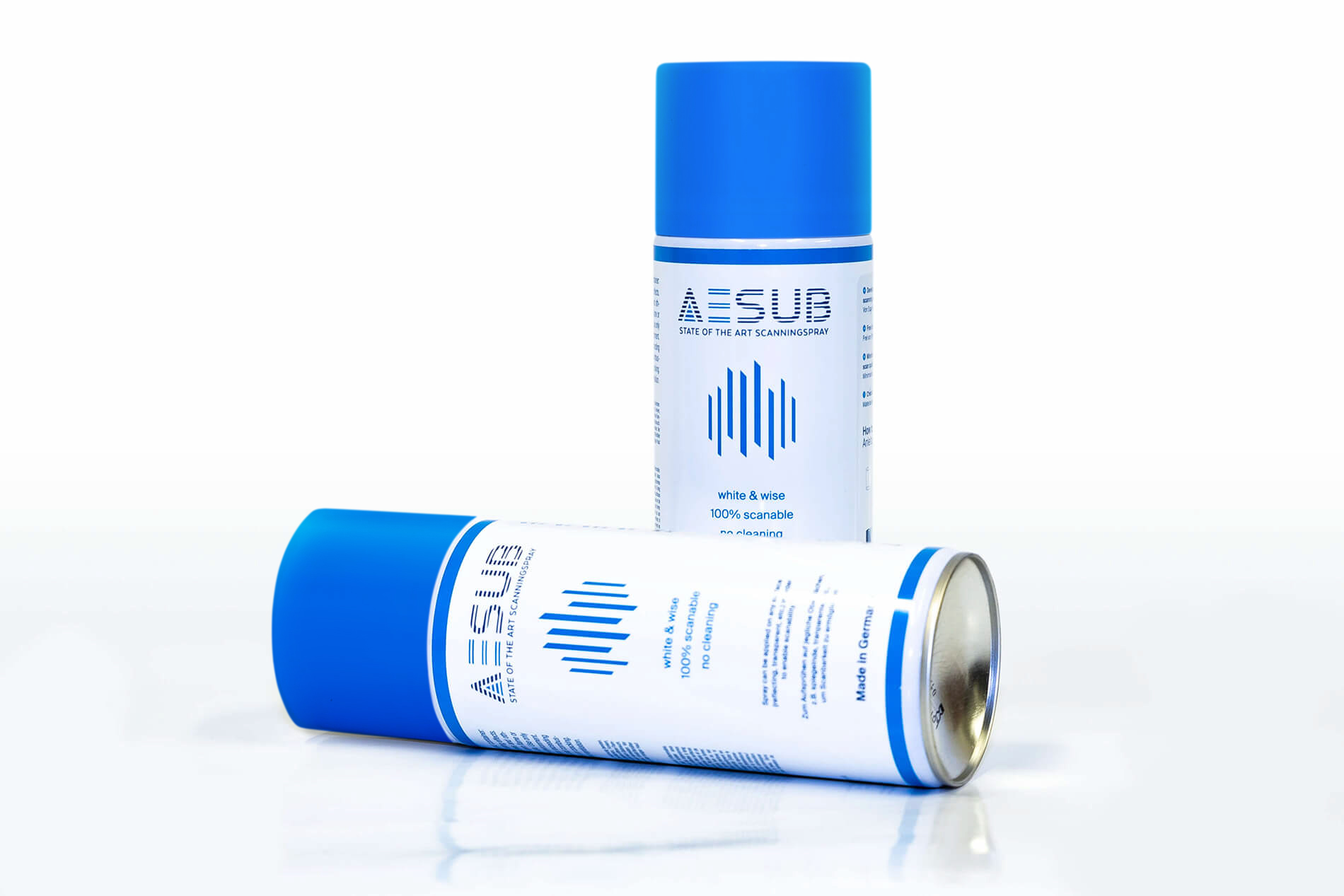 Aesub Blue - 400 ml - Afbeelding 2