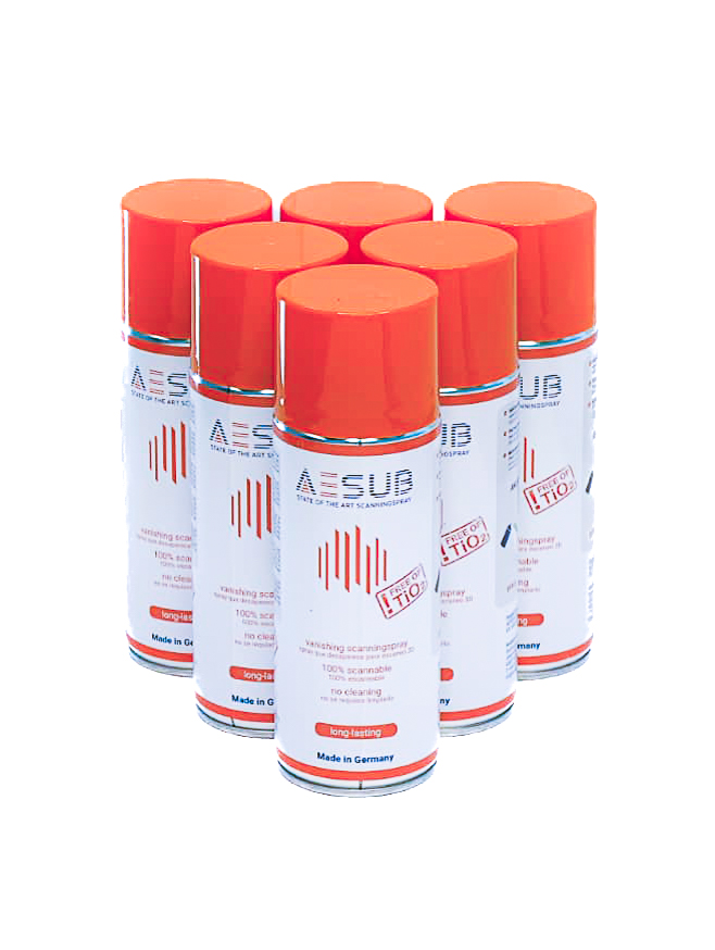 Aesub Orange - 400 ml - Afbeelding 3