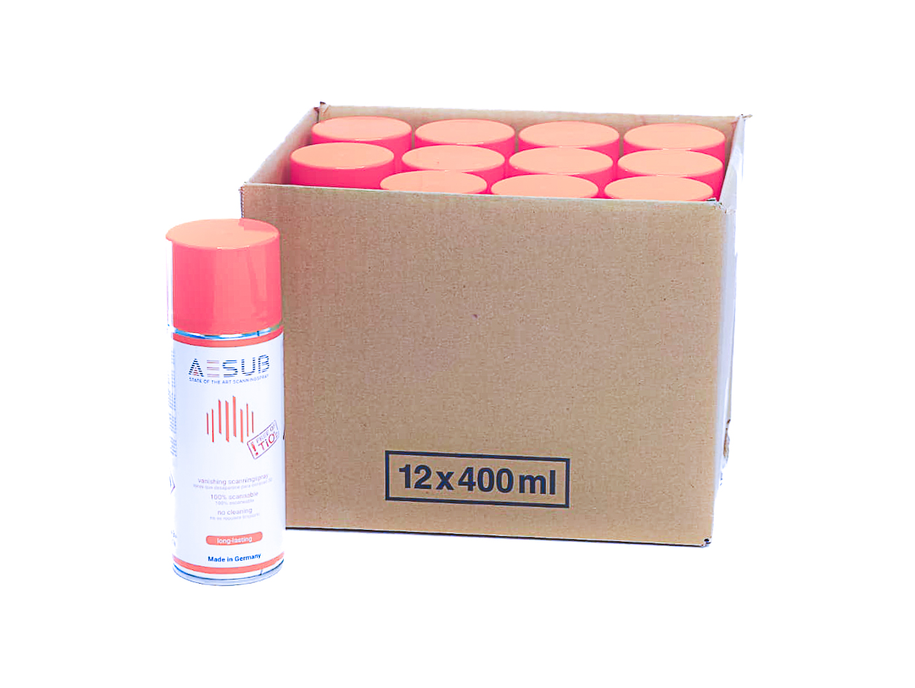 Aesub Orange - 400 ml - Afbeelding 4