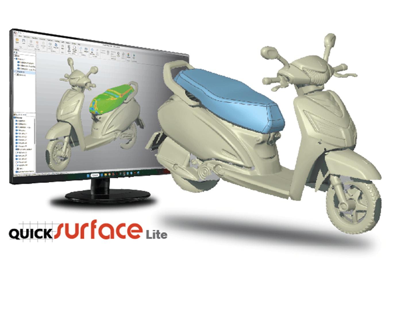 quicksurface lite