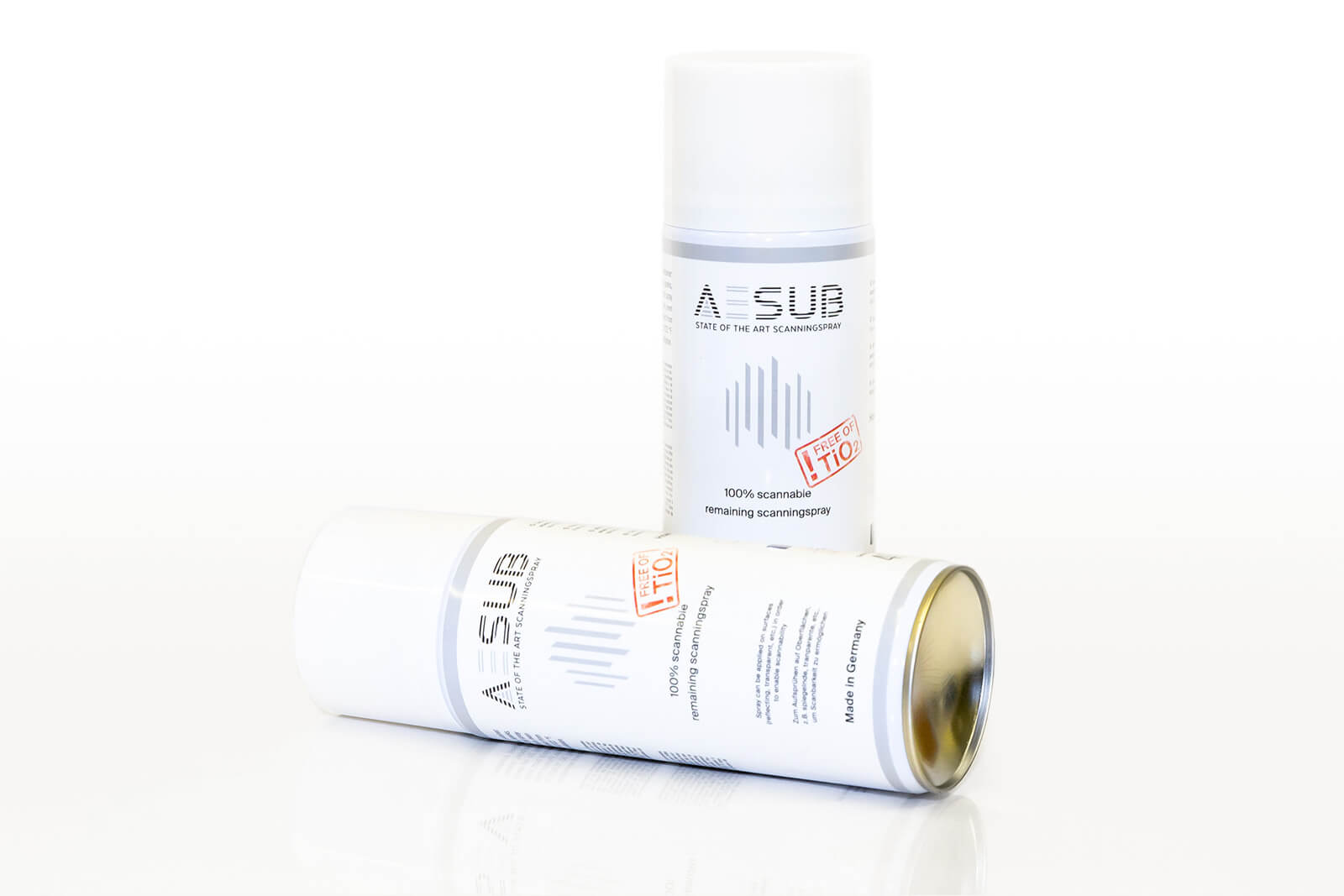 Aesub White - 400 ml - Afbeelding 2