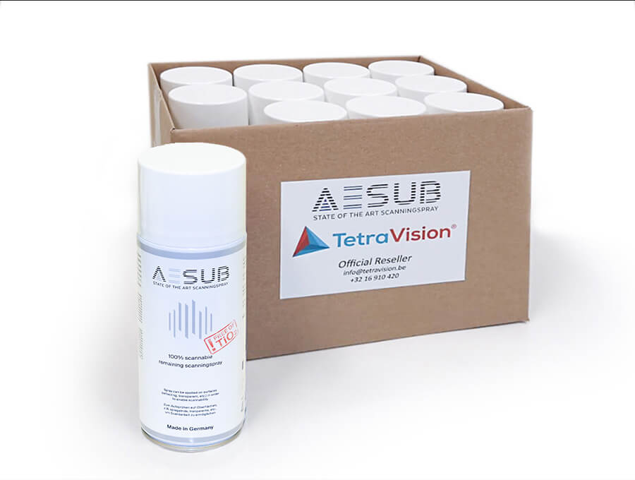 Aesub White - 400 ml - Afbeelding 5