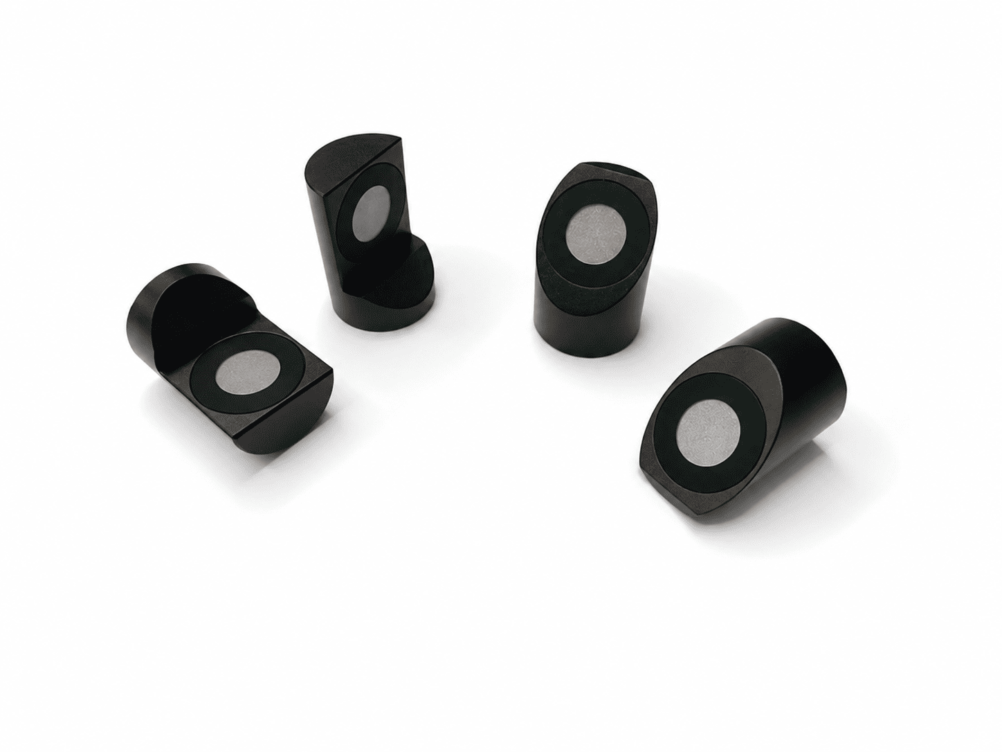 Cilindrische magnetische markers Ø 12mm - Afbeelding 2