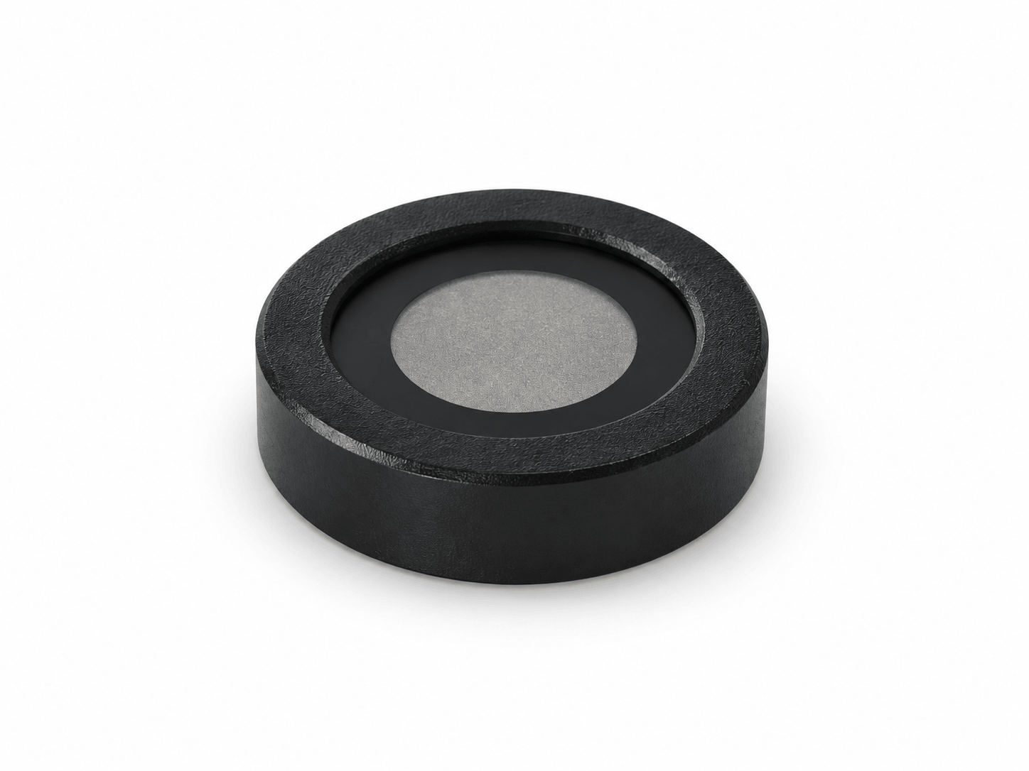 Flat magnetic target_front