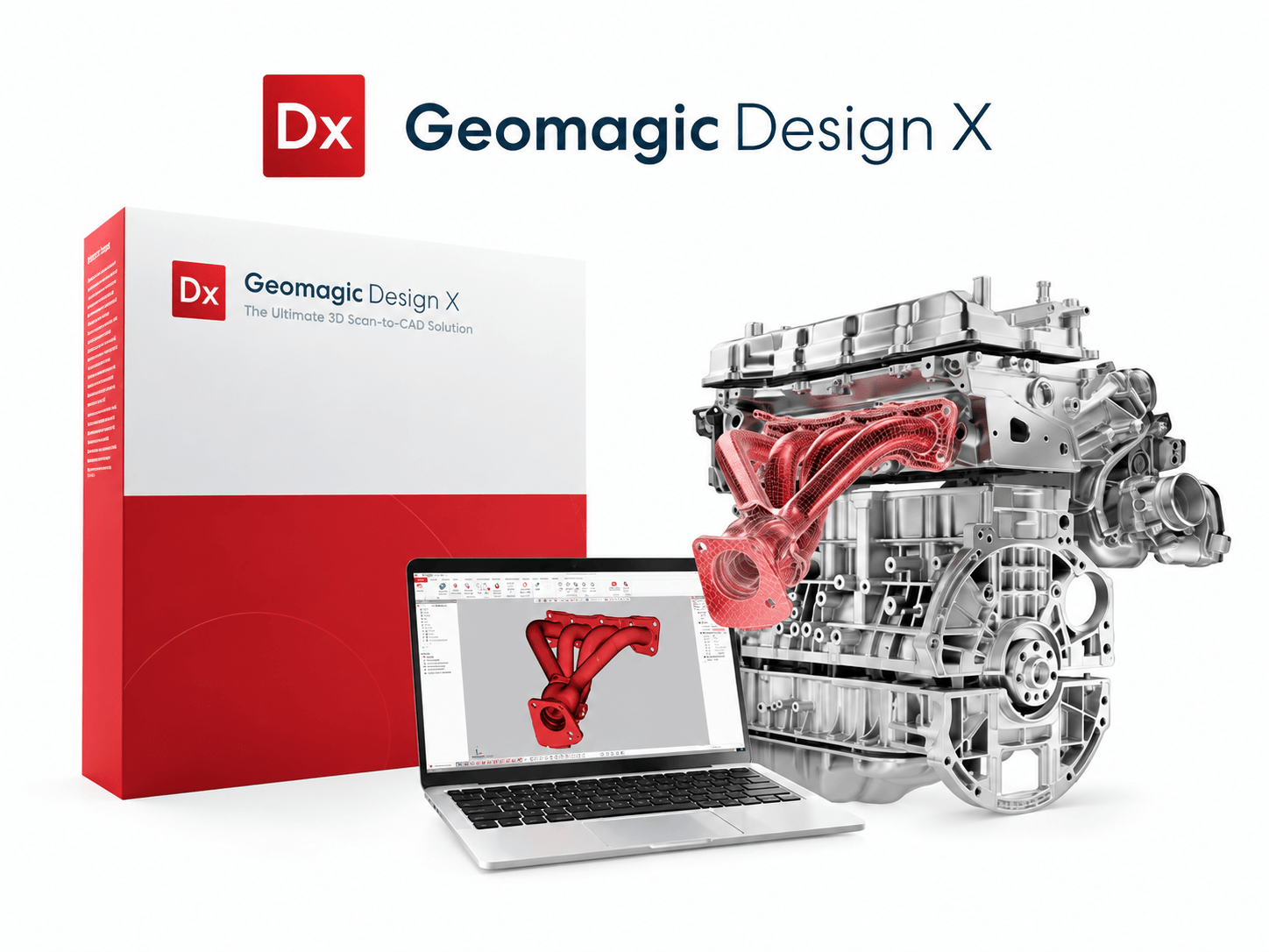 Geomagic design X