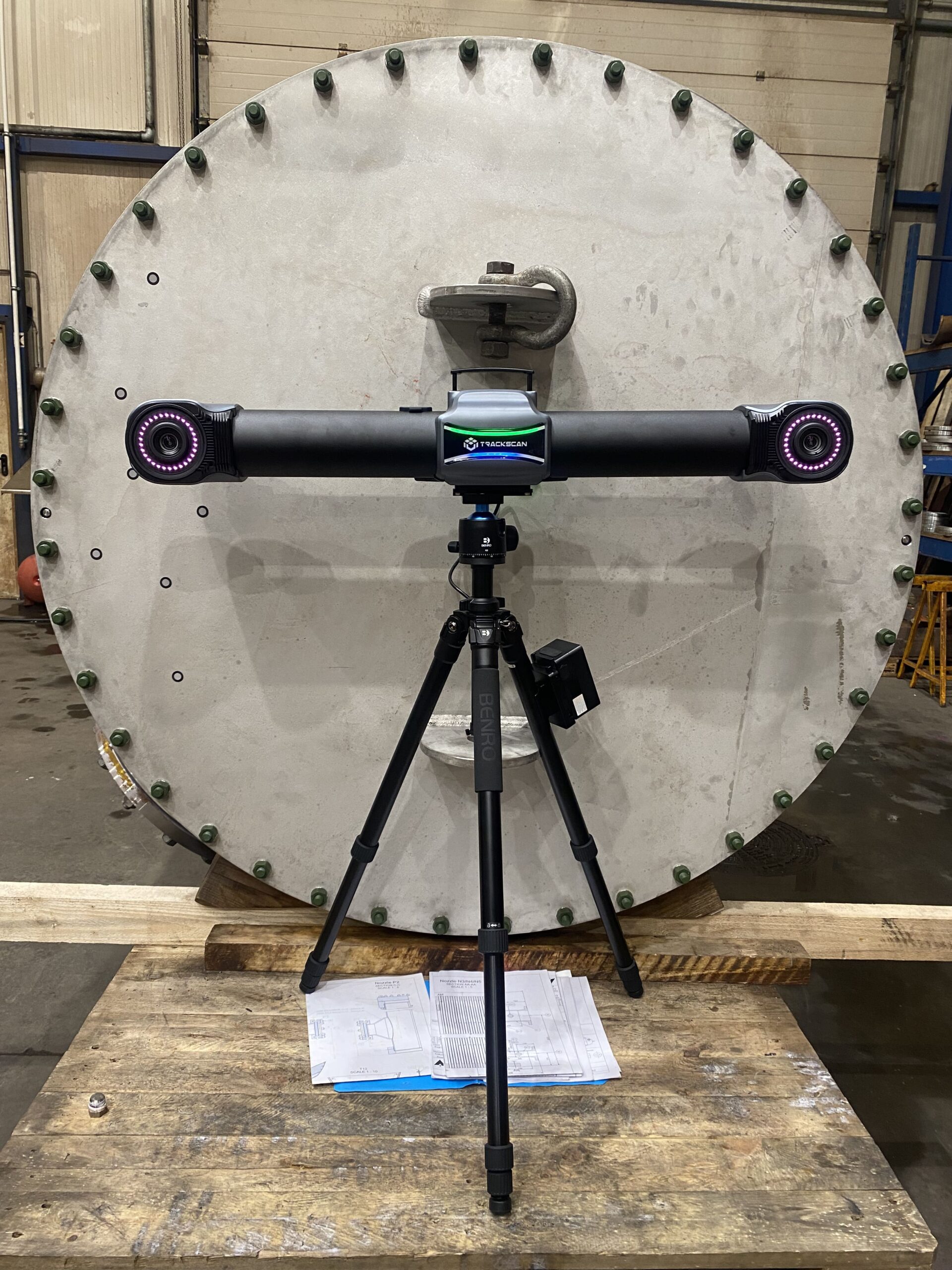 TrackScan Sharp-S - Afbeelding 8