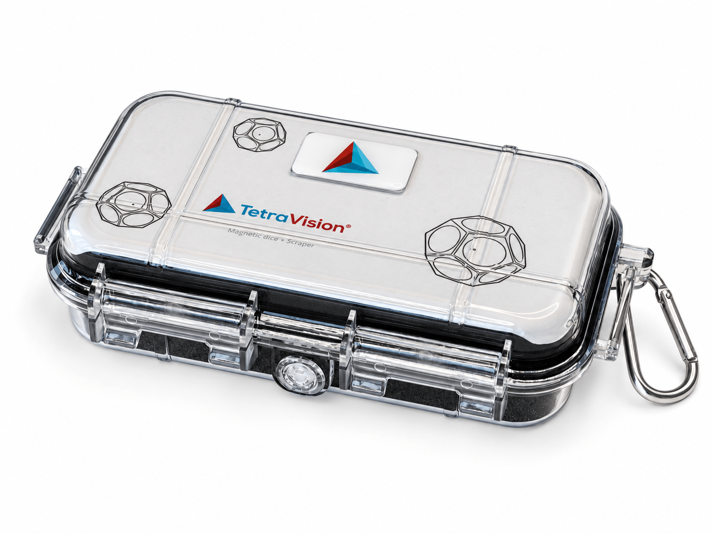 Magnetische marker dices box