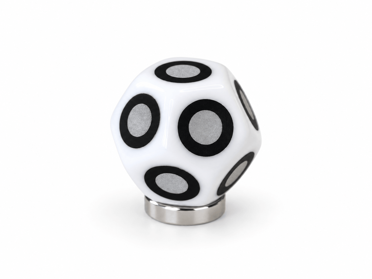 Magnetische marker dices close-up